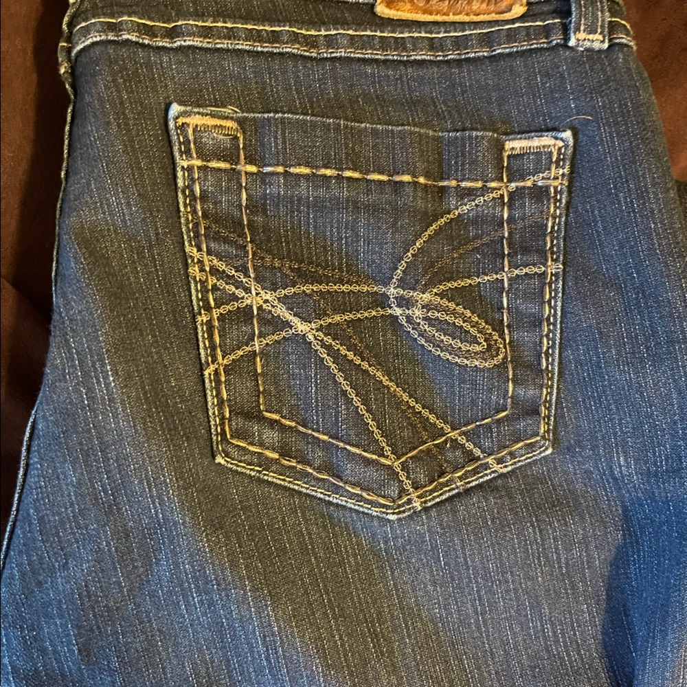 Bke womens jeans 31